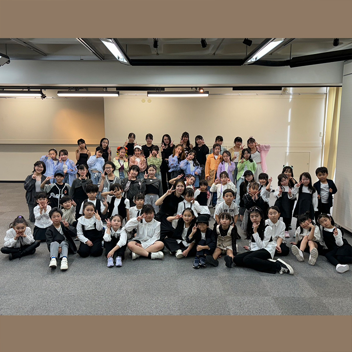 STAR★彡ダンススクールアーティスト写真